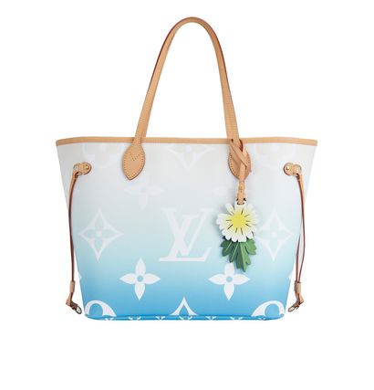 By The Pool Neverfull MM, front view